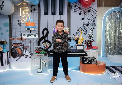 Aniversário de ANIVERSÁRIO DO VALENTIM