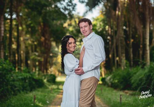 Sessão casal de Beatriz ❤ Israel