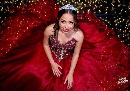 Debutante de Rayssa ❤