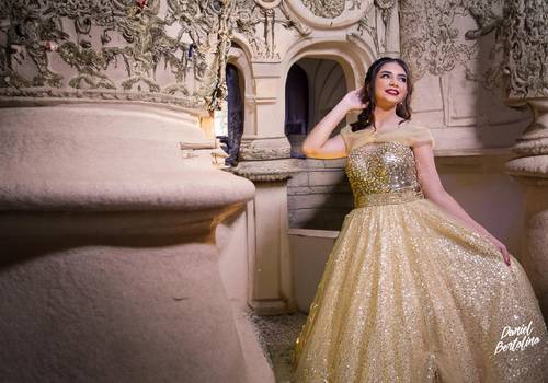 Debutante de Heloisa Boaretto❤ 