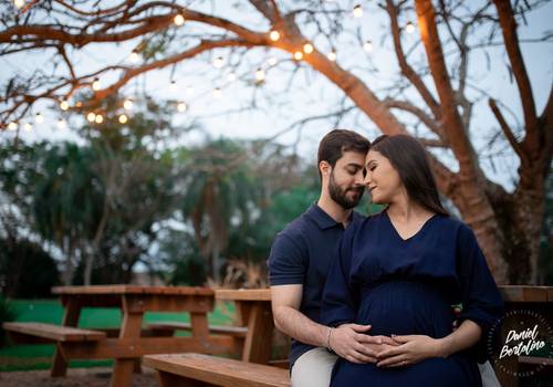 Gestante de A ESPERA DE ANTÔNIO