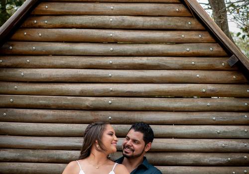 Mini wedding de Amanda ❤ Luiz