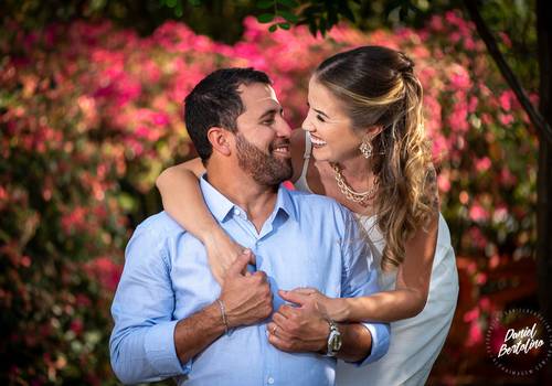 Mini wedding de Natiele ❤ Rafael