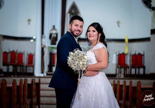 Casamento de Amanda ❤ João