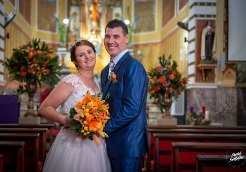 Casamento de Carmen ❤ Evandro