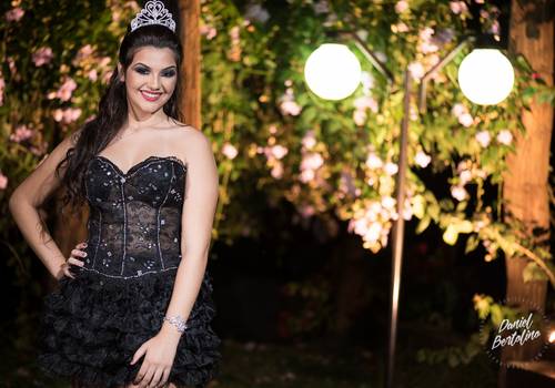 Debutante de Anaysa Gonçalves