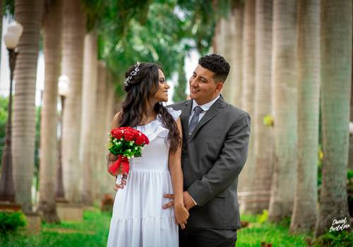 Mini wedding de Sarah❤ Jhon