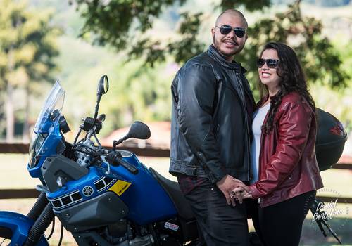 Sessão casal de Débora ❤ Gabriel