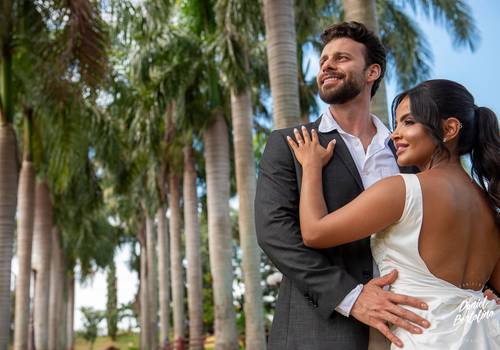 Mini wedding de Nayara ❤ João Mario