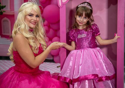 Aniversário de ANIVERSÁRIO DE GABRIELA