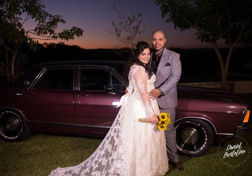 Casamento de Débora ❤  Gabriel