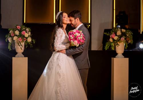 Casamento de Thaís ❤ Victor