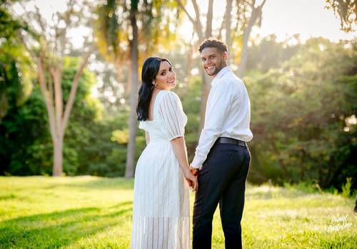Sessão casal de Mariane ❤ Rafael