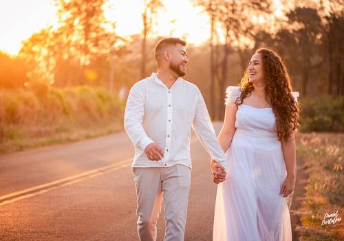 Sessão casal de Vitória ❤ Gustavo