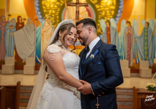 Casamento de Ingra ❤ Paulo