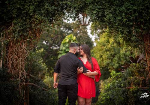 Sessão casal de Fernanda ❤ Jefferson