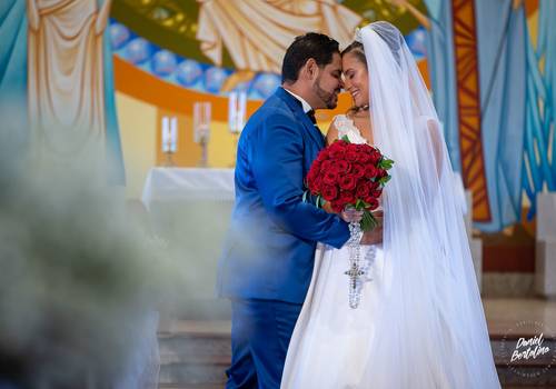 Casamento de Amanda ❤ Ricardo