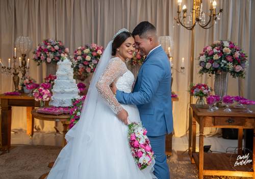 Casamento de Monique ❤ Luiz