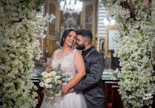 Casamento de Fernanda ❤ Jefferson