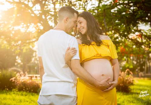 Gestante de A ESPERA DE PEDRO