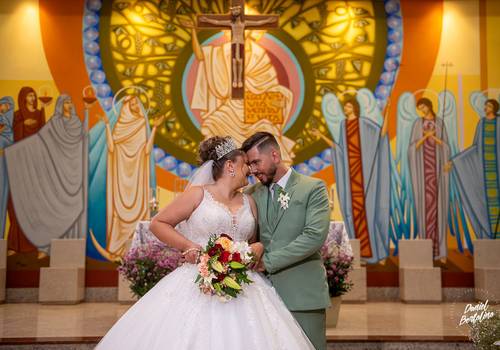 Casamento de Jaqueline ❤ Juka
