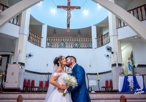 Casamento de Iaramar ❤ Rogério