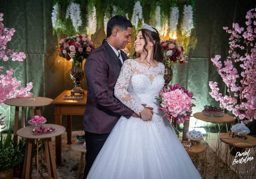 Casamento de Lorena ❤ Vinicius