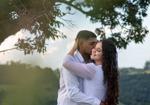 Sessão casal de Lorena ❤ Vinicius