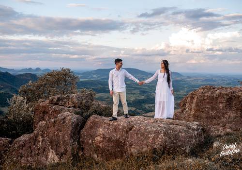 Sessão casal de Isabeli ❤ Samuel
