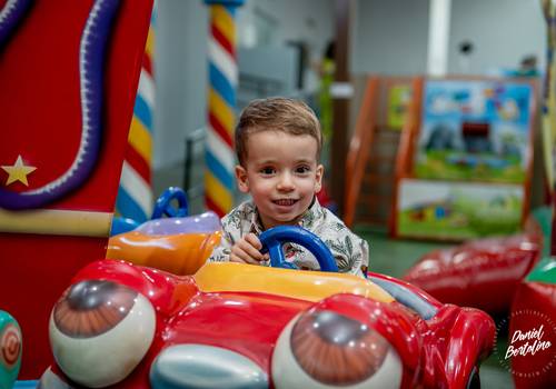 Aniversário de RAFAEL