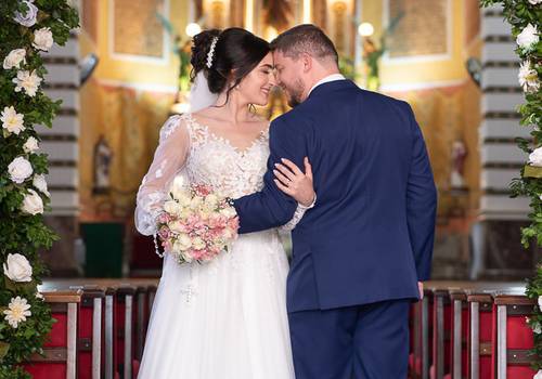 Casamento de Isadora ❤ Cauê