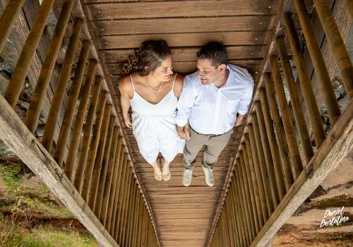 Sessão casal de Letícia ❤ Paulo