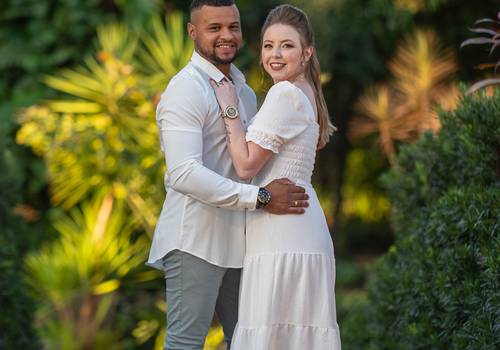 Sessão casal de Beatriz ❤ André