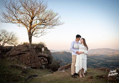 Sessão casal de Nadine ❤ Samuel