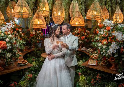 Casamento de Márcia ❤ Jhonatan