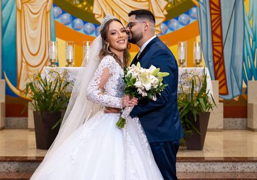 Casamento de Ana Paula ❤ Jorge