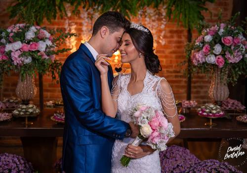 Casamento de TAINAH ❤ AYZERDÃ 