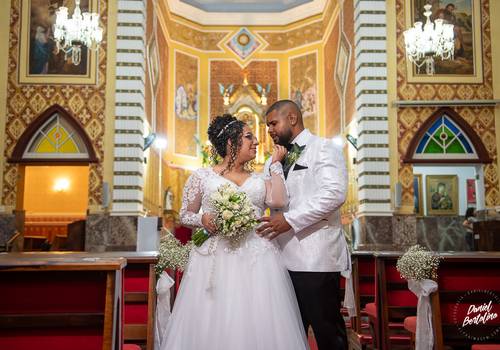 Casamento de Jéssica  ❤ Rafael