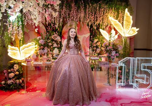 Debutante de Bella ❤ 