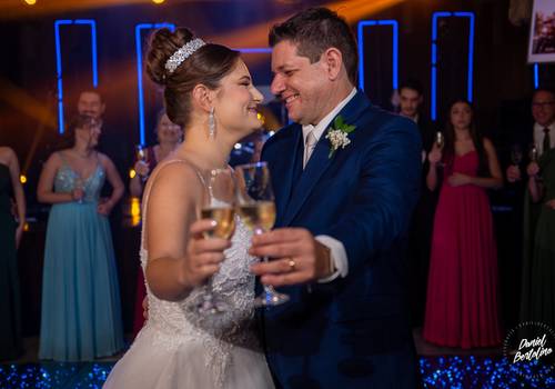 Casamento de Letícia ❤ Paulo