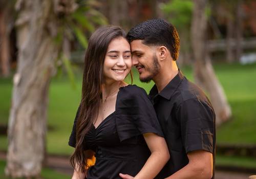 Sessão casal de Jennifer ❤ Wesley