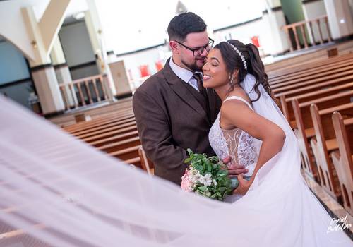 Casamento de Luana ❤ Heitor