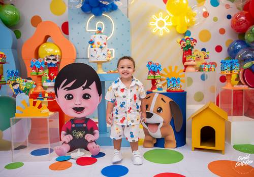 Aniversário de Romeu ❤