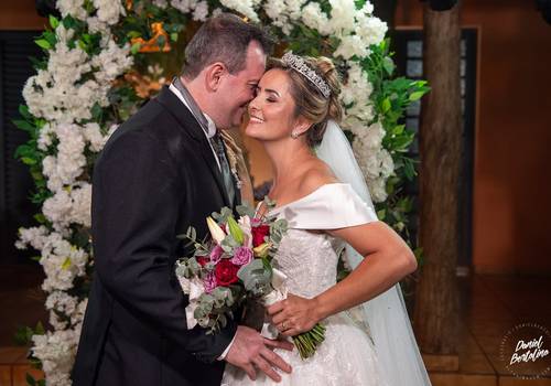 Casamento de FRAN ❤ ANDERSON