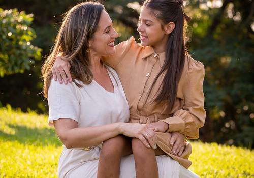 Família de ENSAIO FAMILIA ❤ VALENTINA