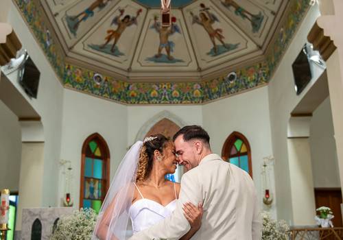 Casamento de Stéphanie ❤ Gabriel