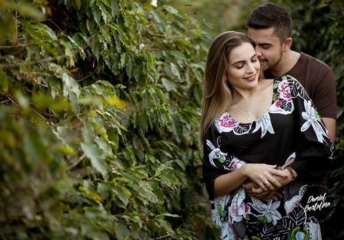 Sessão casal de Mailson ❤ Karina