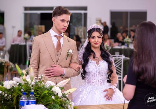 Casamento de Monieli ❤ Pedro