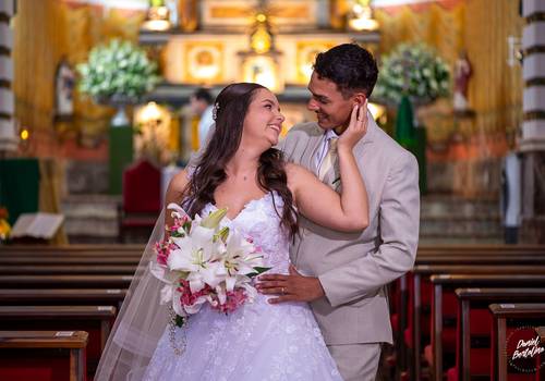 Casamento de Laiana ❤ Renan