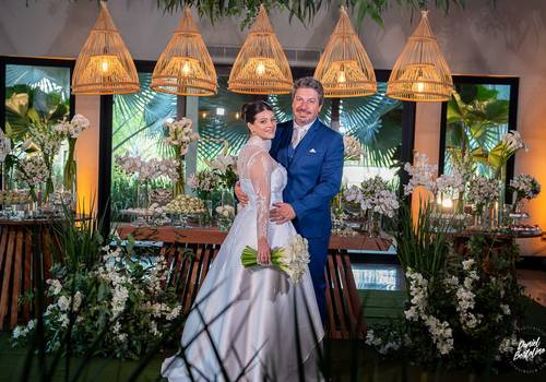 Casamento de Carla ❤ Murilo